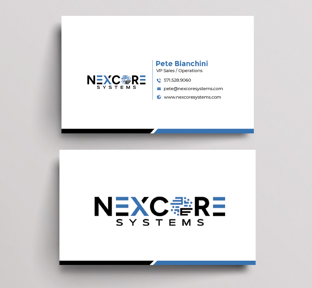 Business Card Design by Graphixpointt for this project | Design #34239015