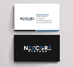 Business Card Design by Graphixpointt for this project | Design: #34239016