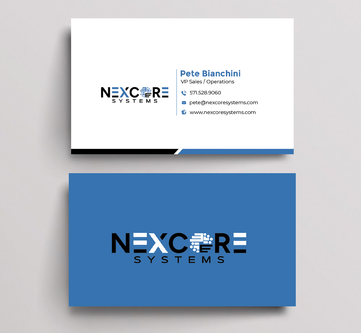 Design de Carte de Visite par Graphixpointt pour ce projet | Design #34239350