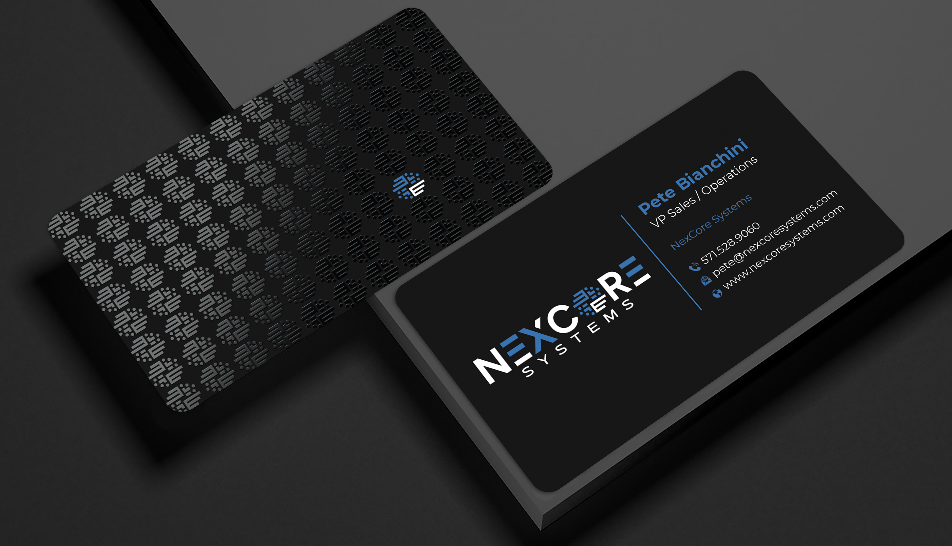 Business Card Design by Expert Bappy for this project | Design #34234050