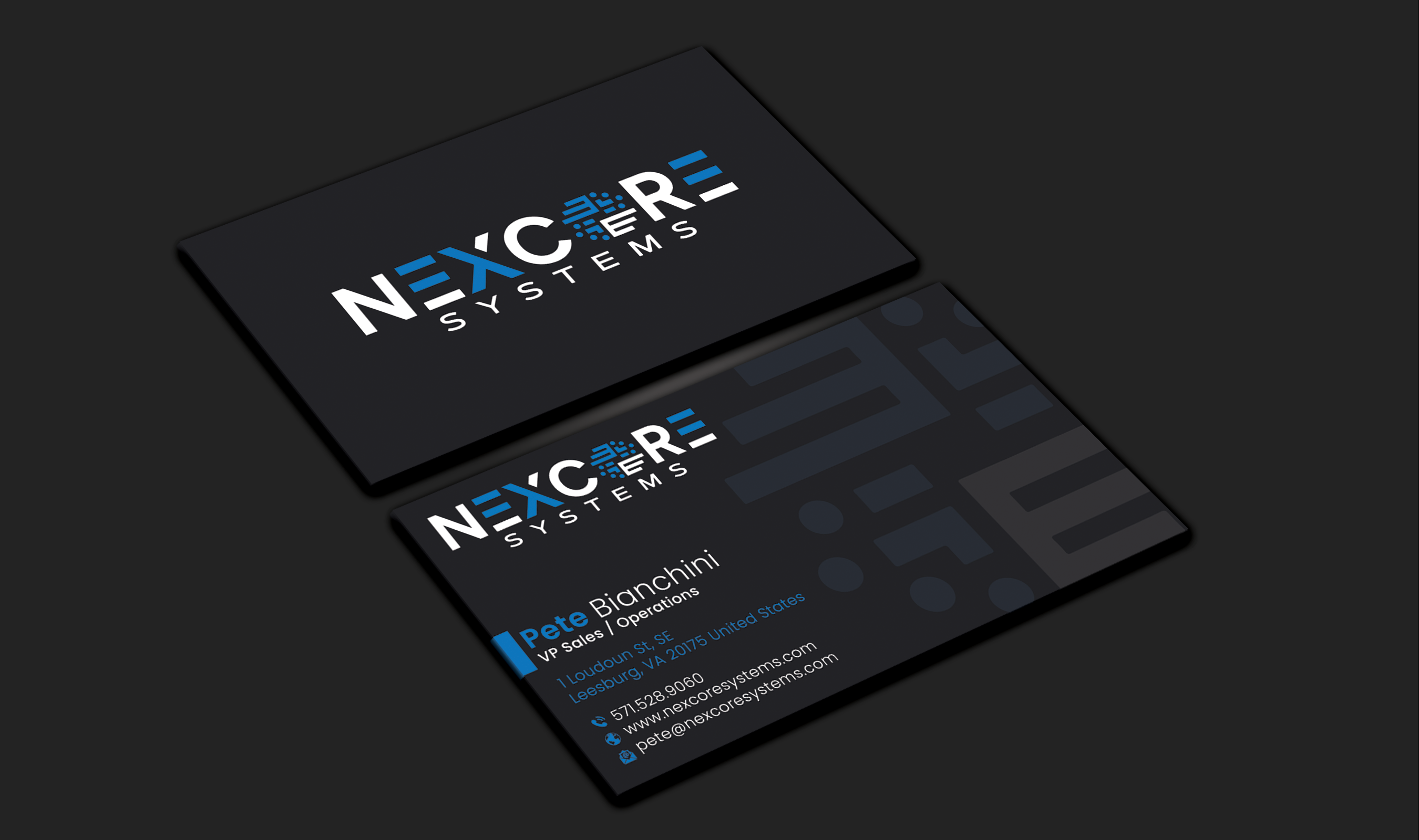 Business Card Design by DesignerShahadat for this project | Design #34240353