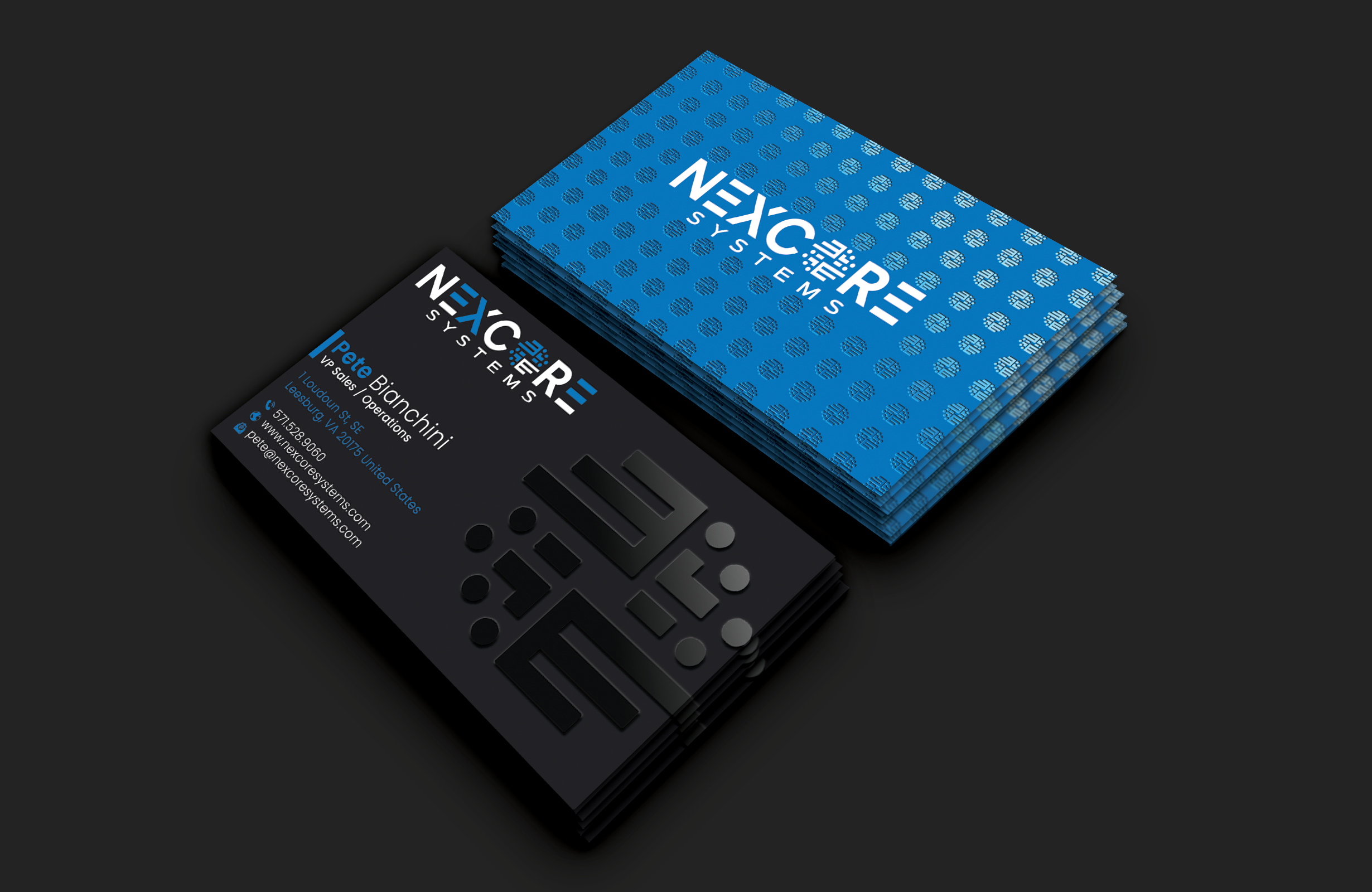 Business Card Design by DesignerShahadat for this project | Design #34240358