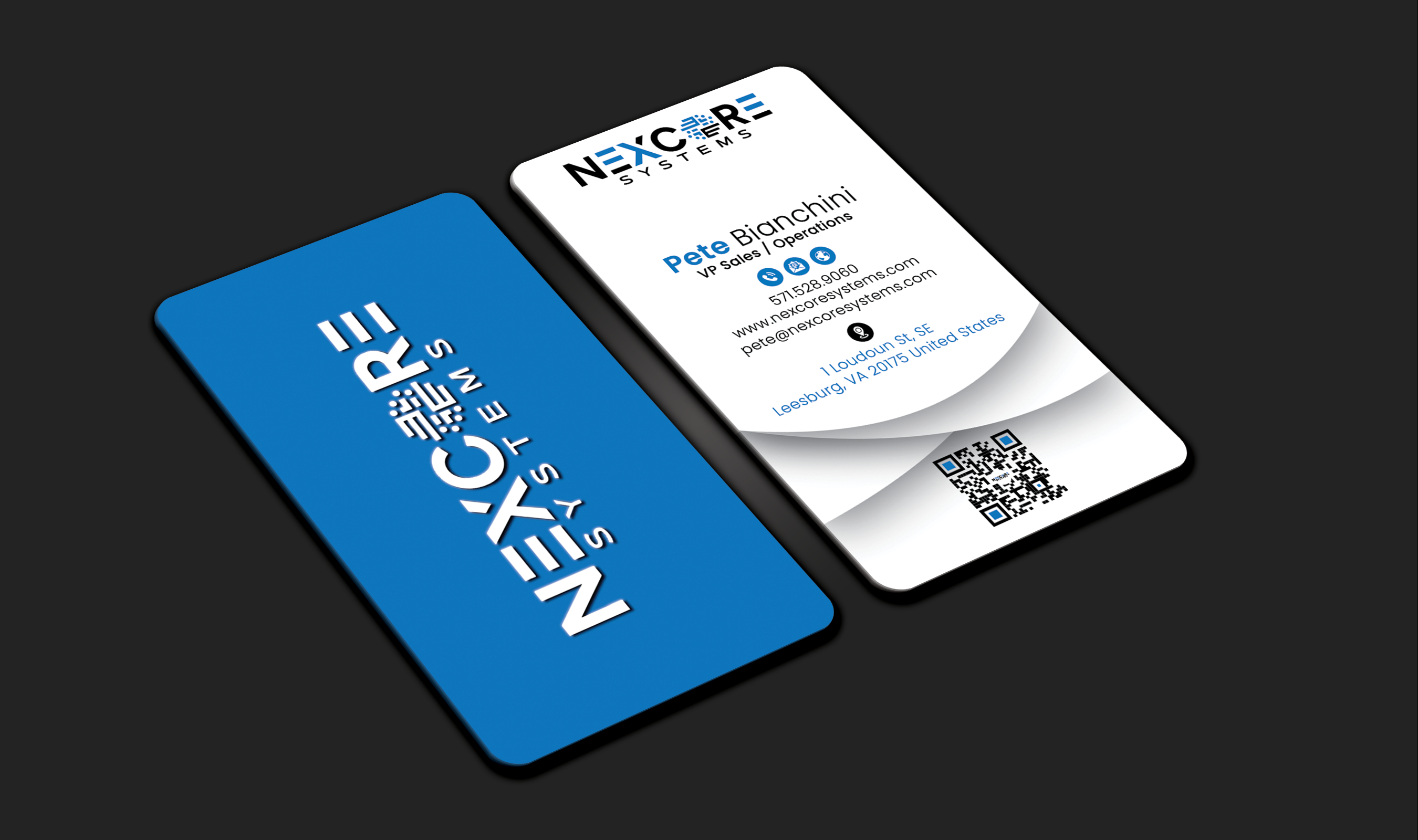 Business Card Design by DesignerShahadat for this project | Design #34240563