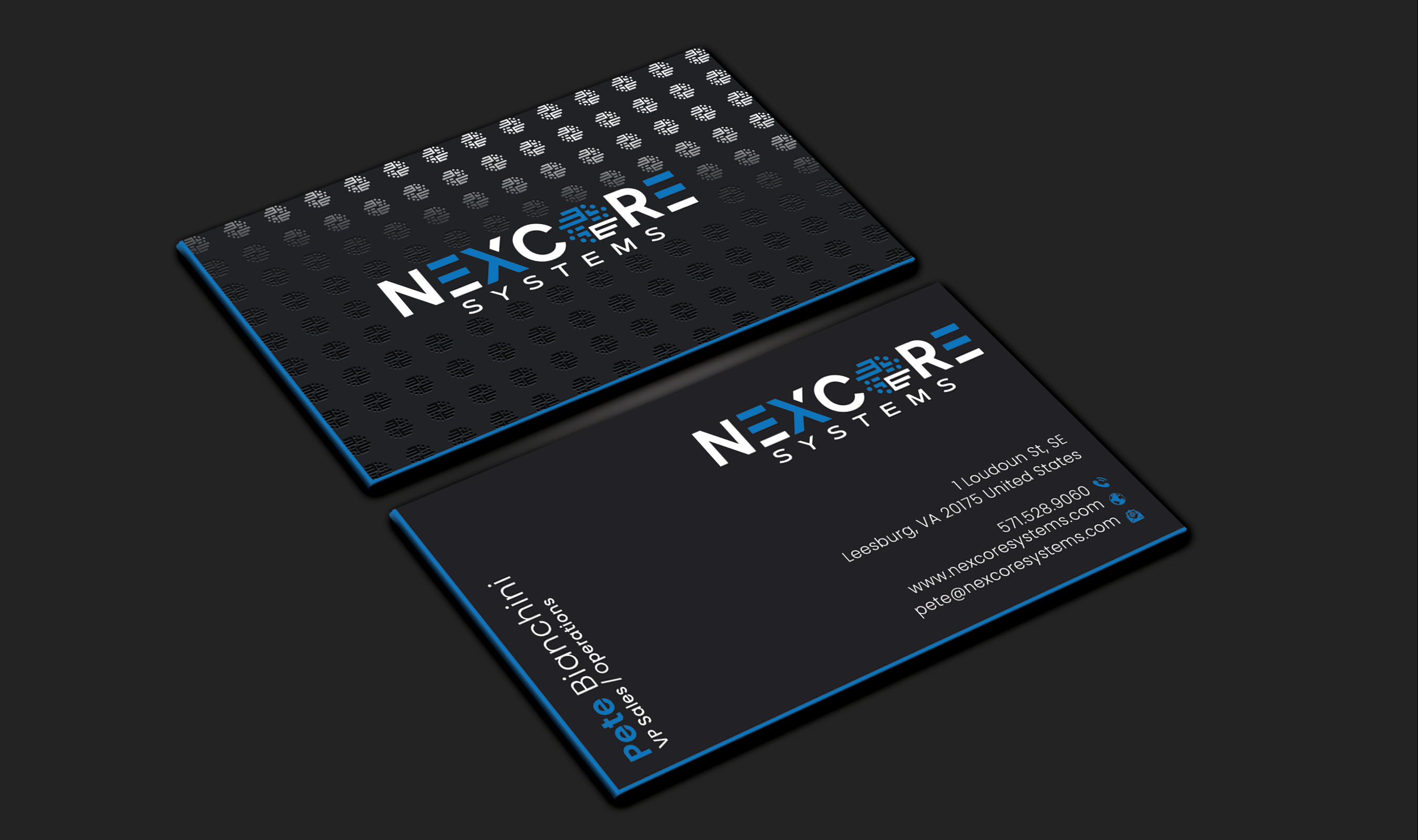 Diseño de Tarjeta de Presentación por DesignerShahadat para este proyecto | Diseño #34240911