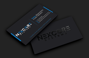 Business Card Design by DesignerShahadat for this project | Design: #34240928