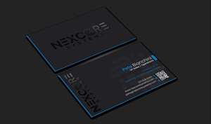 Business Card Design by DesignerShahadat for this project | Design: #34240929
