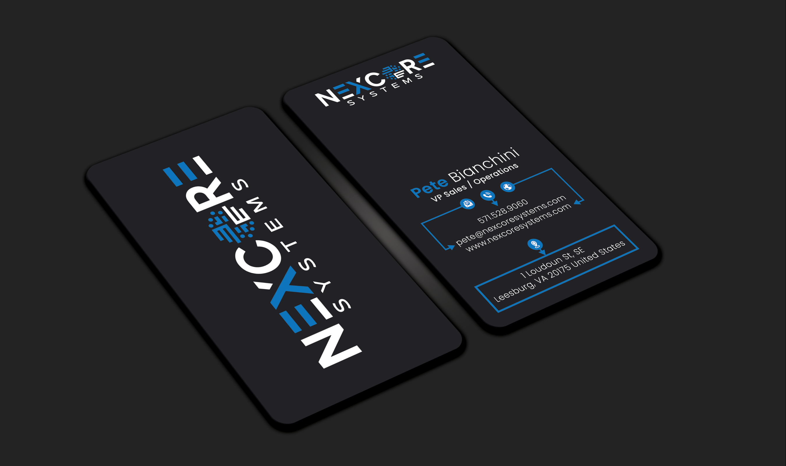 Business Card Design by DesignerShahadat for this project | Design #34241063