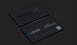 Business Card Design by DesignerShahadat for this project | Design: #34241064