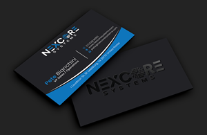 Business Card Design by DesignerShahadat for this project | Design: #34241067
