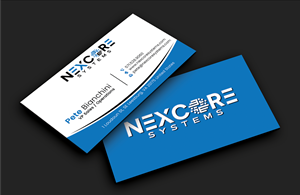 Business Card Design by DesignerShahadat for this project | Design: #34241068
