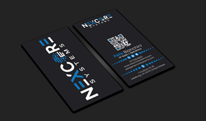 Business Card Design by DesignerShahadat for this project | Design: #34241073
