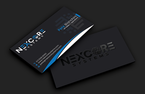 Business Card Design by DesignerShahadat for this project | Design: #34241087
