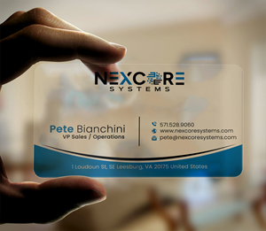 Business Card Design by DesignerShahadat for this project | Design: #34241089