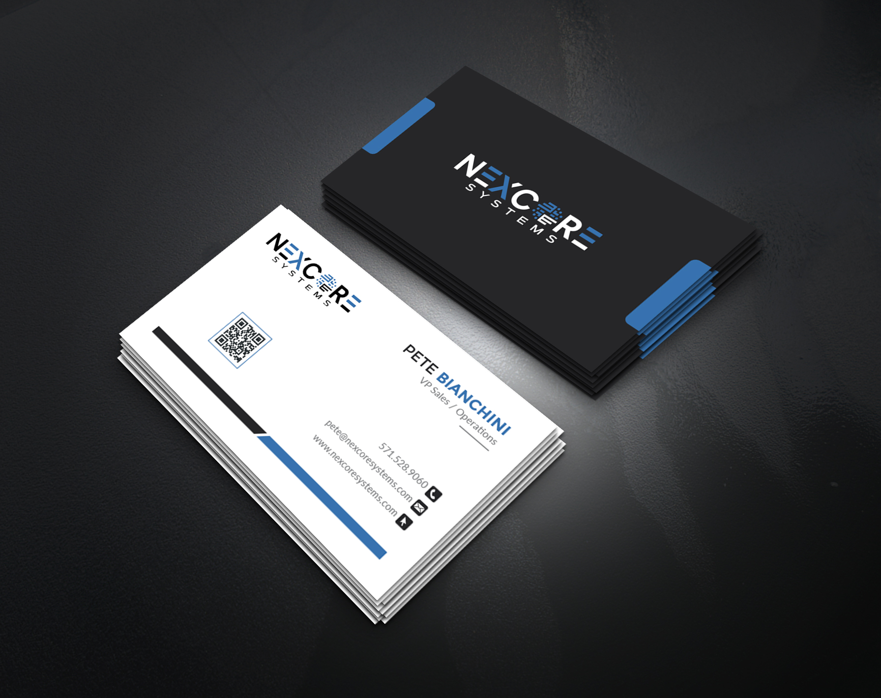 Business Card Design by artbitin for this project | Design #34235554
