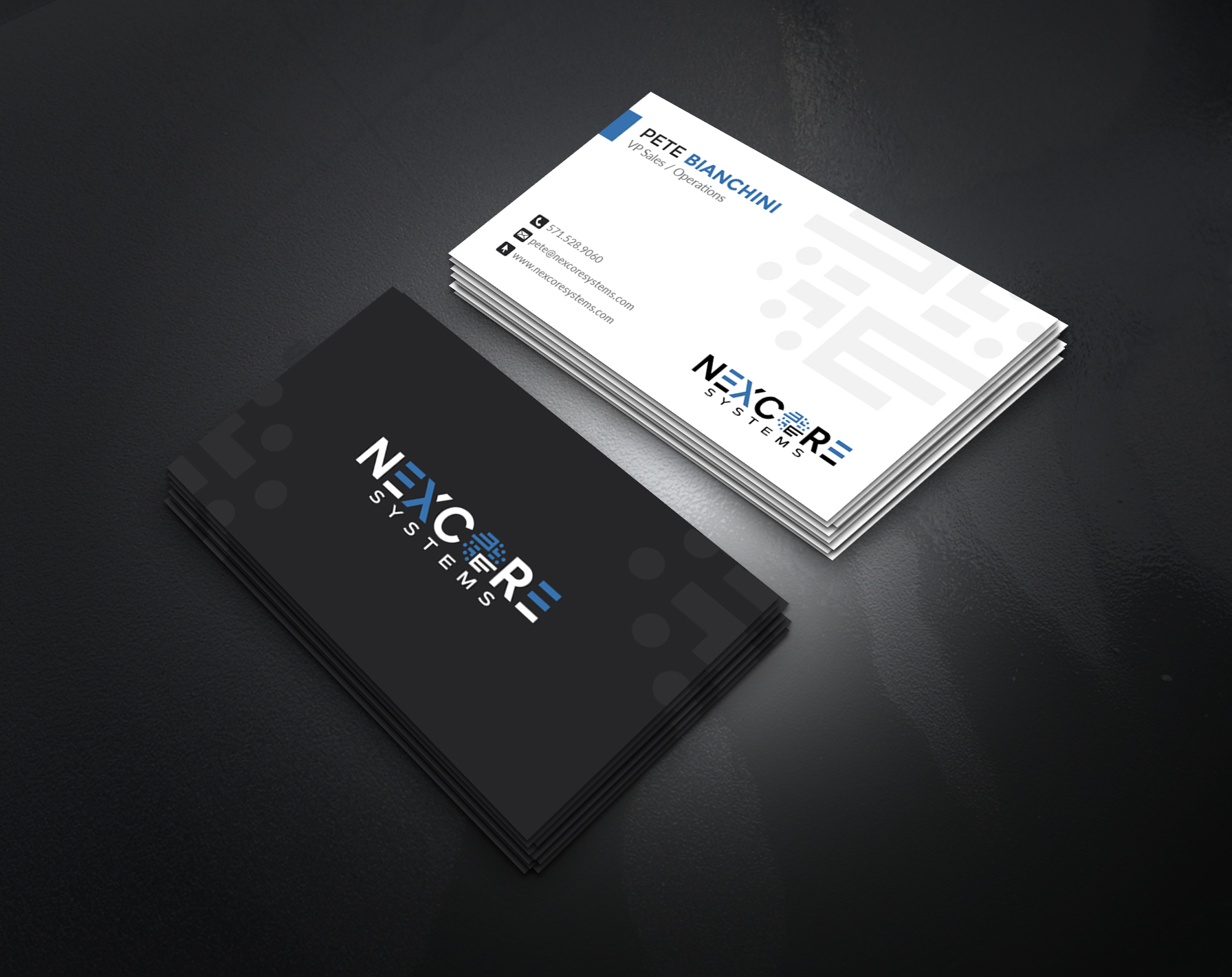 Business Card Design by artbitin for this project | Design #34235555