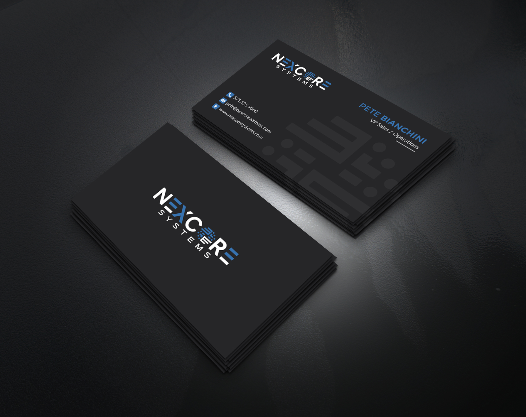 Business Card Design by artbitin for this project | Design #34235559