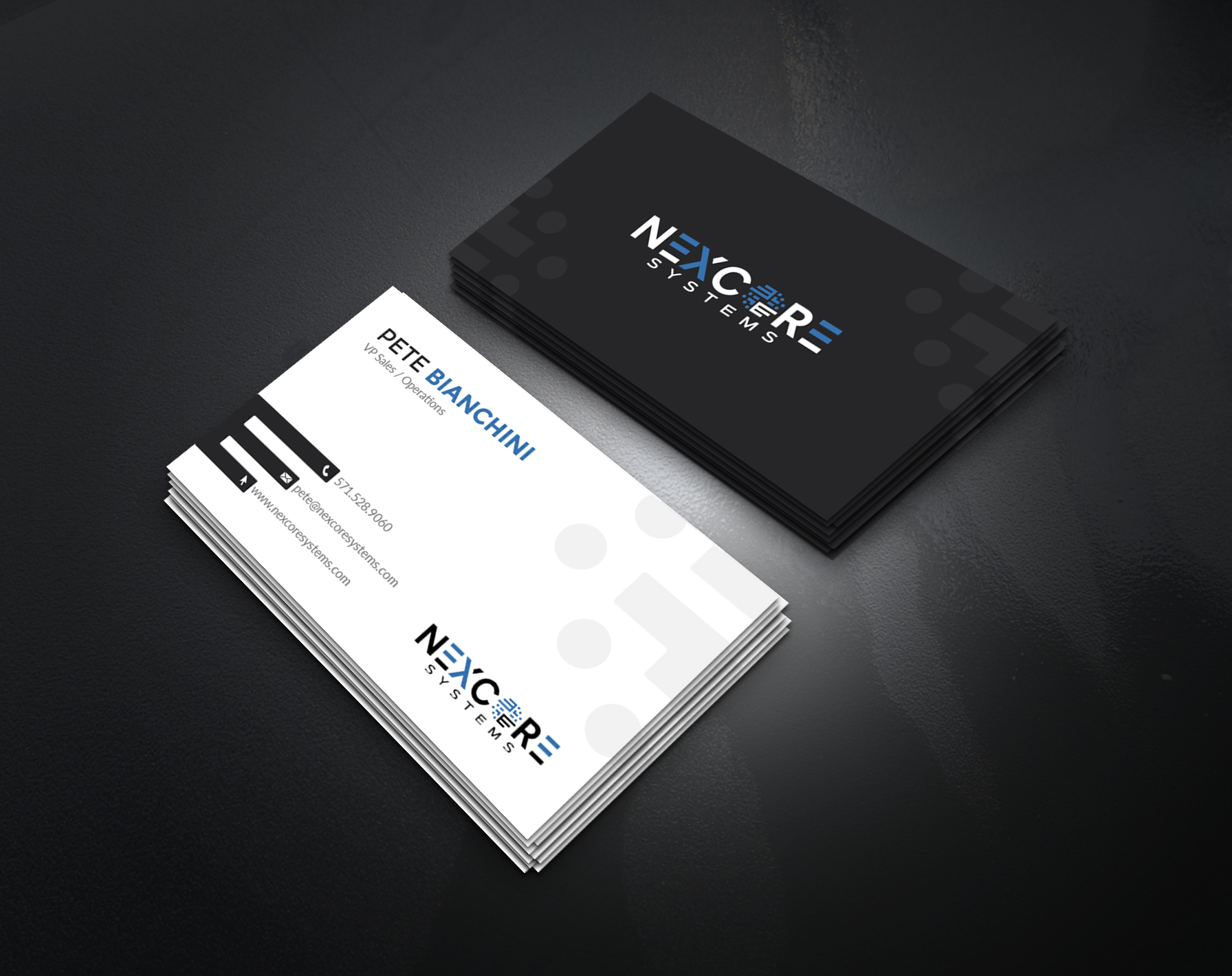 Business Card Design by artbitin for this project | Design #34235562