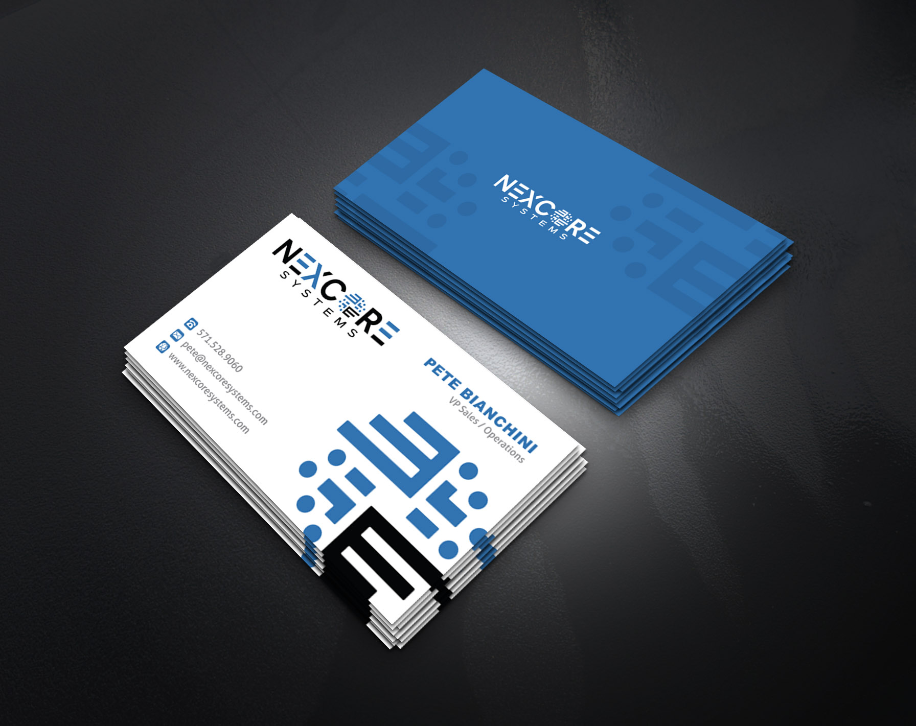Business Card Design by artbitin for this project | Design #34236276