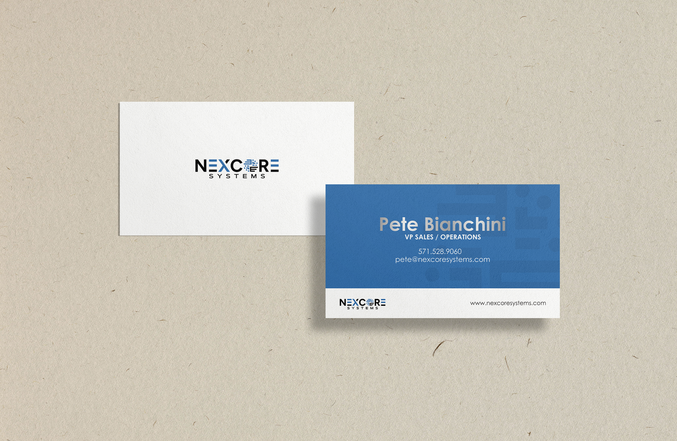 Visitenkarten-Design von dadaMEDIA für dieses Projekt | Design #34237881