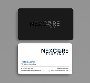 Business Card Design by designer1975 for this project | Design #34239409