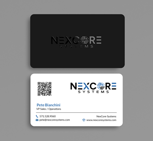 Business Card Design by designer1975 for this project | Design: #34239421