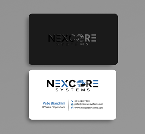 Business Card Design by designer1975 for this project | Design: #34239461