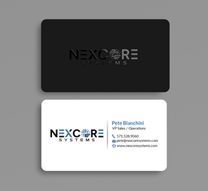 Visitenkarten-Design von JS Desiger für dieses Projekt | Design: #34239542