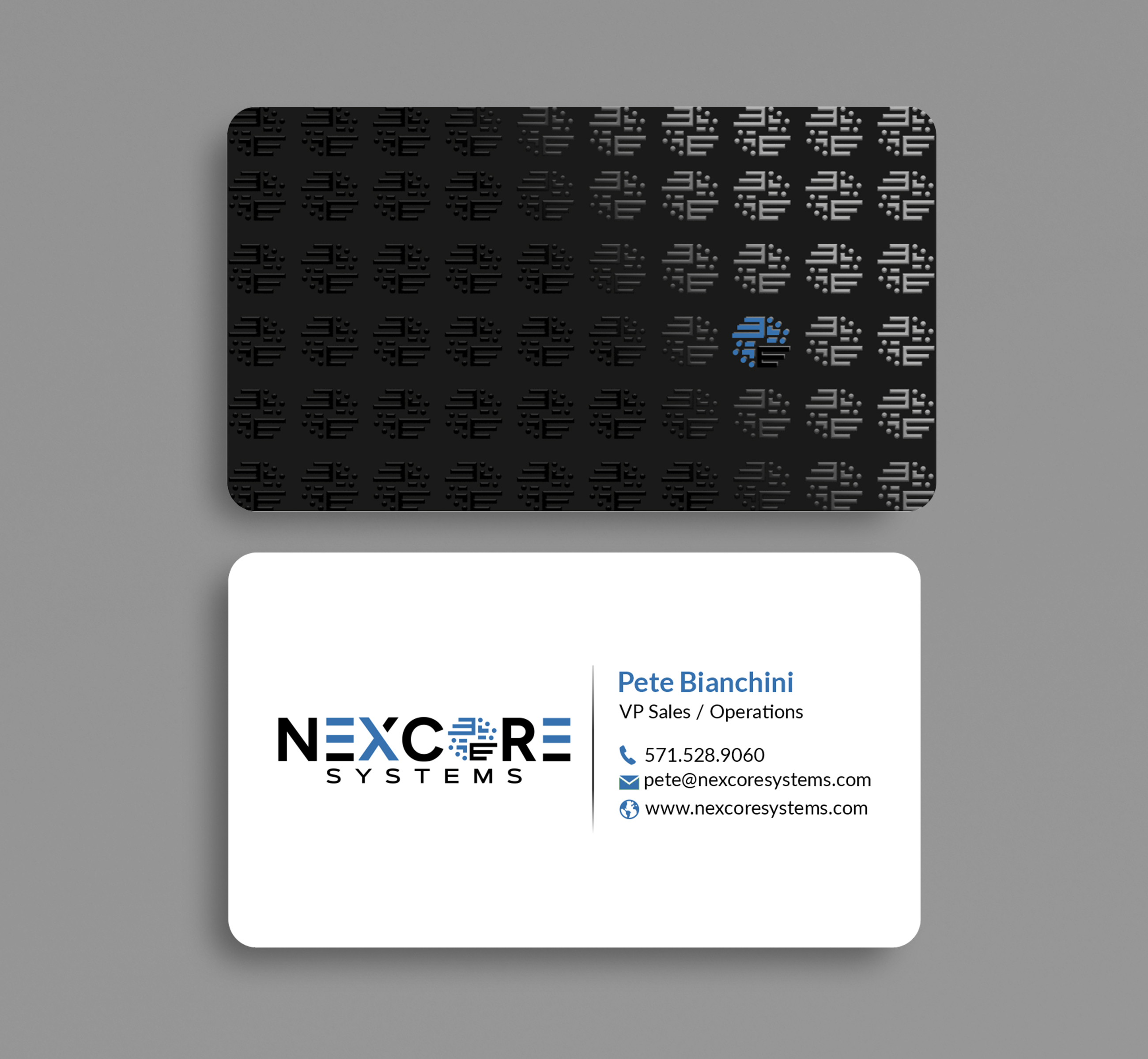 Visitenkarten-Design von JS Desiger für dieses Projekt | Design #34240354