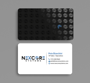 Visitenkarten-Design von JS Desiger für dieses Projekt | Design: #34240354