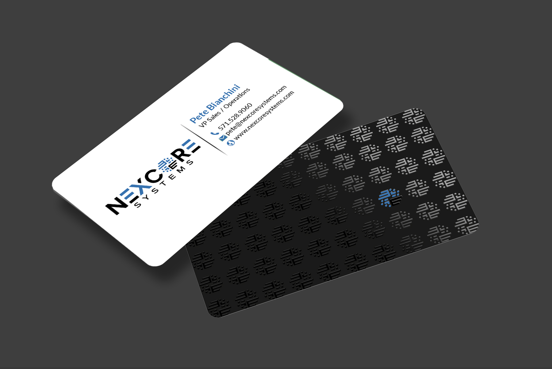 Visitenkarten-Design von JS Desiger für dieses Projekt | Design #34240410