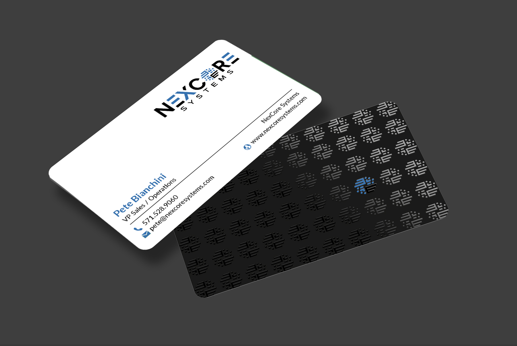 Visitenkarten-Design von JS Desiger für dieses Projekt | Design #34240473