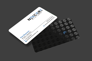 Visitenkarten-Design von JS Desiger für dieses Projekt | Design: #34240473