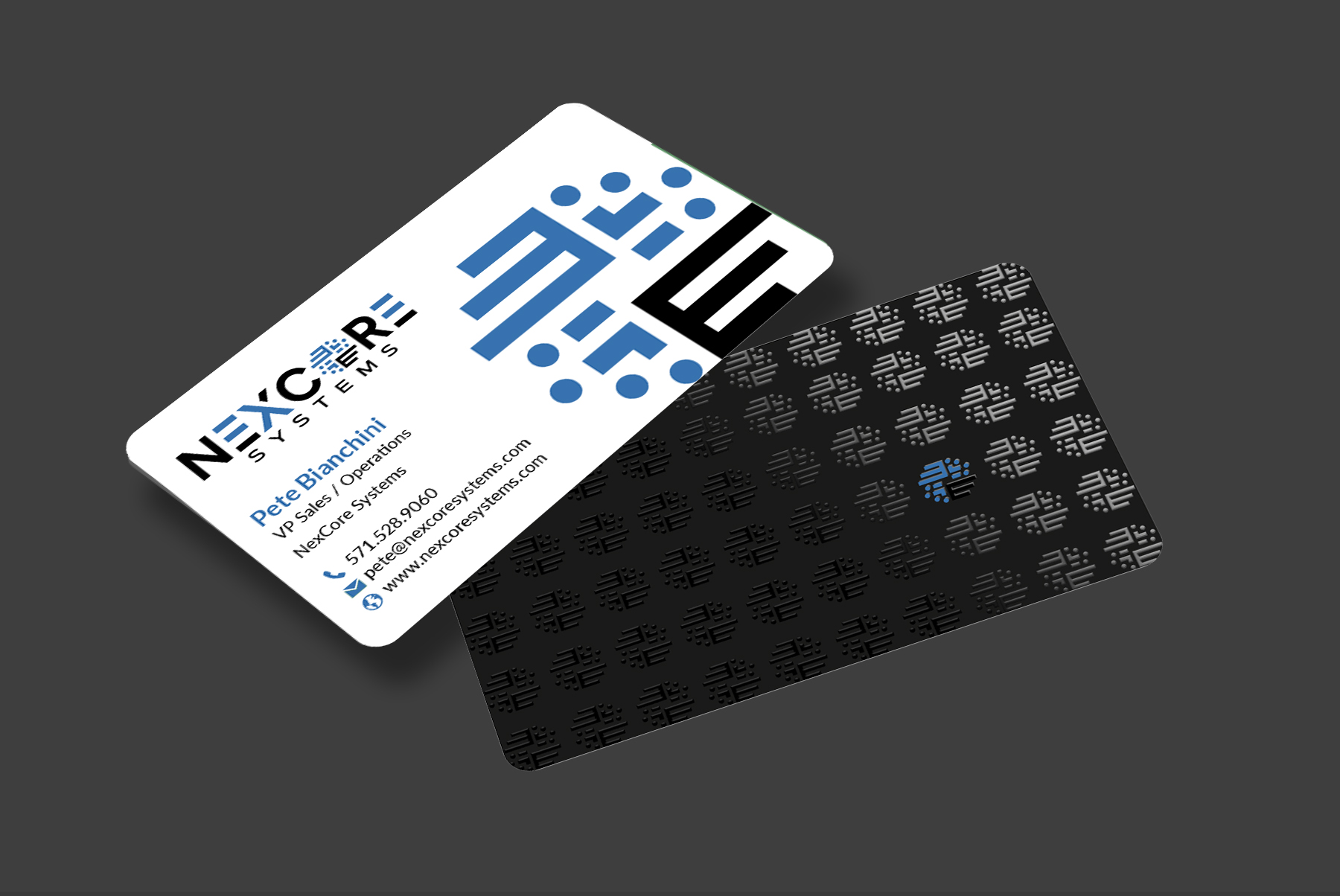 Visitenkarten-Design von JS Desiger für dieses Projekt | Design #34240510