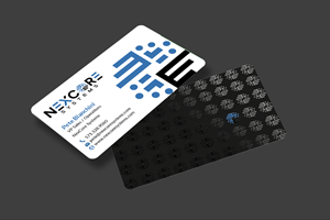 Visitenkarten-Design von JS Desiger für dieses Projekt | Design: #34240510