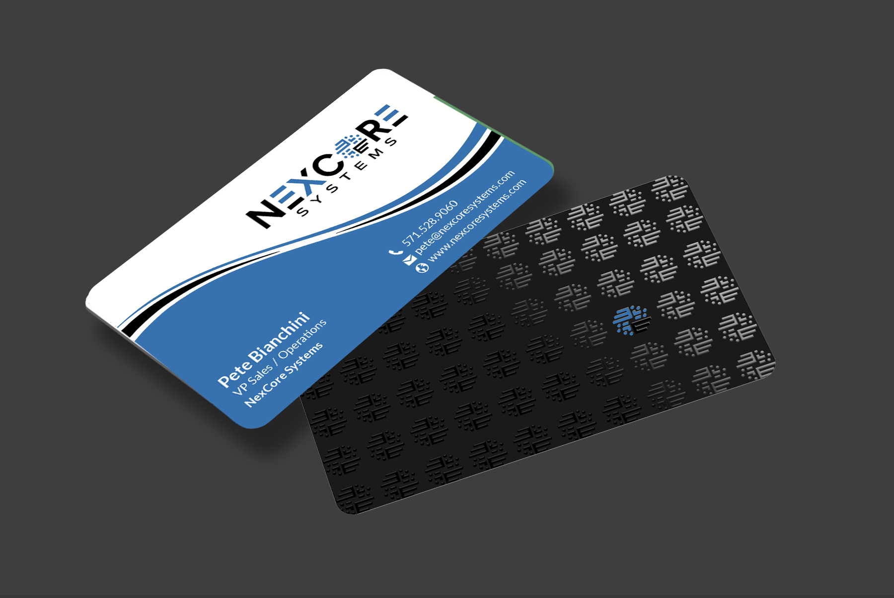Diseño de Tarjeta de Presentación por JS Desiger para este proyecto | Diseño #34240675