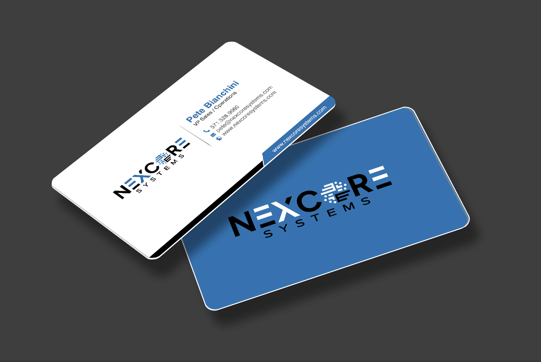 Business Card Design by chandrayaan.creative for this project | Design #34237905