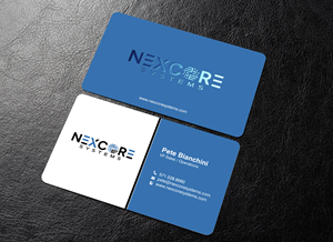 Diseño de Tarjeta de Presentación por chandrayaan.creative para este proyecto | Diseño: #34237914