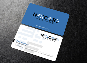 Business Card Design by chandrayaan.creative for this project | Design: #34237916