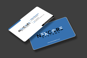 Business Card Design by chandrayaan.creative for this project | Design: #34237917