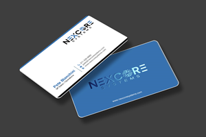 Business Card Design by chandrayaan.creative for this project | Design: #34237921