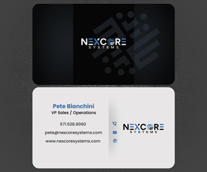 Business Card Design by rainbowmagic2017 for this project | Design: #34237669