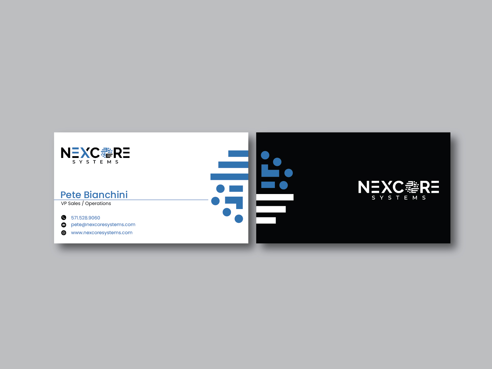 Diseño de Tarjeta de Presentación por Maxo-Biz para este proyecto | Diseño #34237478
