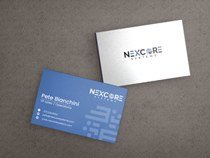 Diseño de Tarjeta de Presentación por Maxo-Biz para este proyecto | Diseño: #34237479