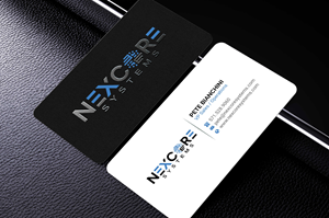 Business Card Design by R.design for this project | Design: #34237325