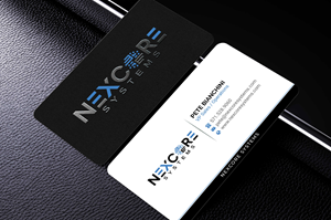 Business Card Design by R.design for this project | Design: #34237345