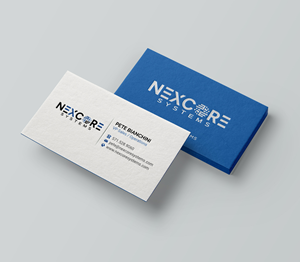 Business Card Design by R.design for this project | Design: #34237608