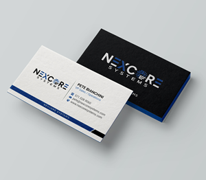 Visitenkarten-Design von R.design für dieses Projekt | Design: #34237649