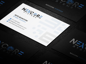 Business Card Design by R.design for this project | Design: #34237762