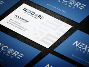 Business Card Design by R.design for this project | Design: #34237780