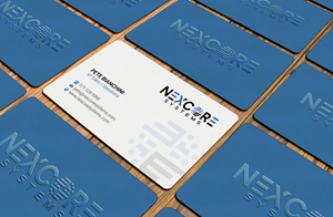 Business Card Design by R.design for this project | Design: #34238581